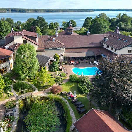 Wellnesshotel Seeschloesschen - Privat- Spa & Naturresort Senftenberg Exteriér fotografie