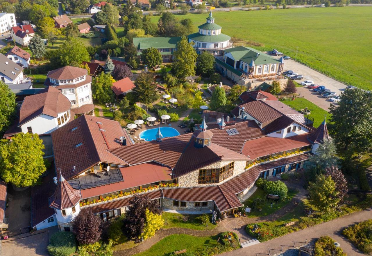 Wellnesshotel Seeschloesschen - Privat- Spa & Naturresort Senftenberg Exteriér fotografie