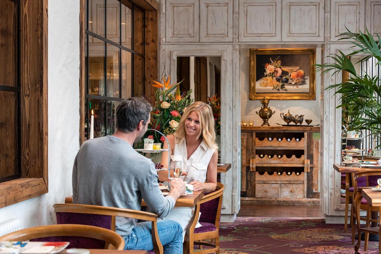 Wellnesshotel Seeschloesschen - Privat- Spa & Naturresort Senftenberg Exteriér fotografie