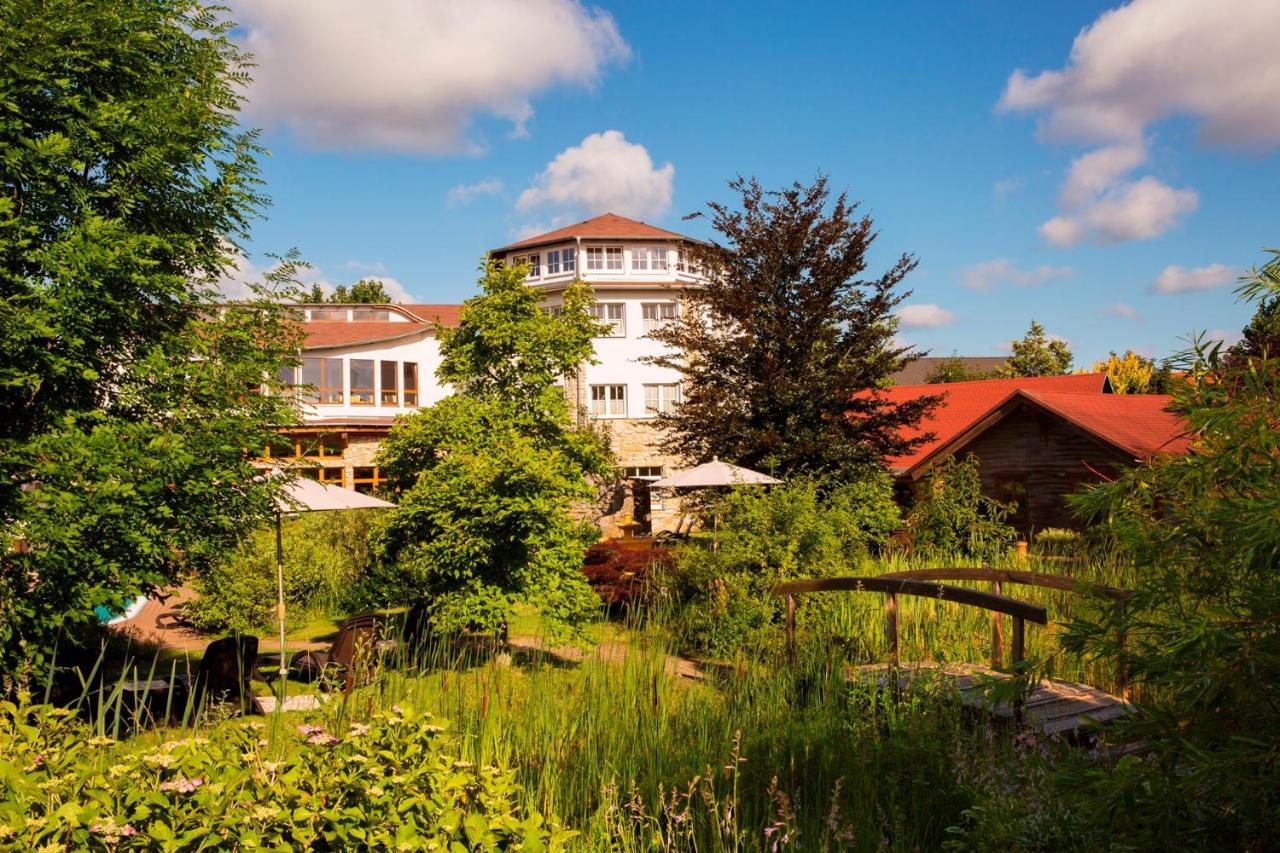 Wellnesshotel Seeschloesschen - Privat- Spa & Naturresort Senftenberg Exteriér fotografie
