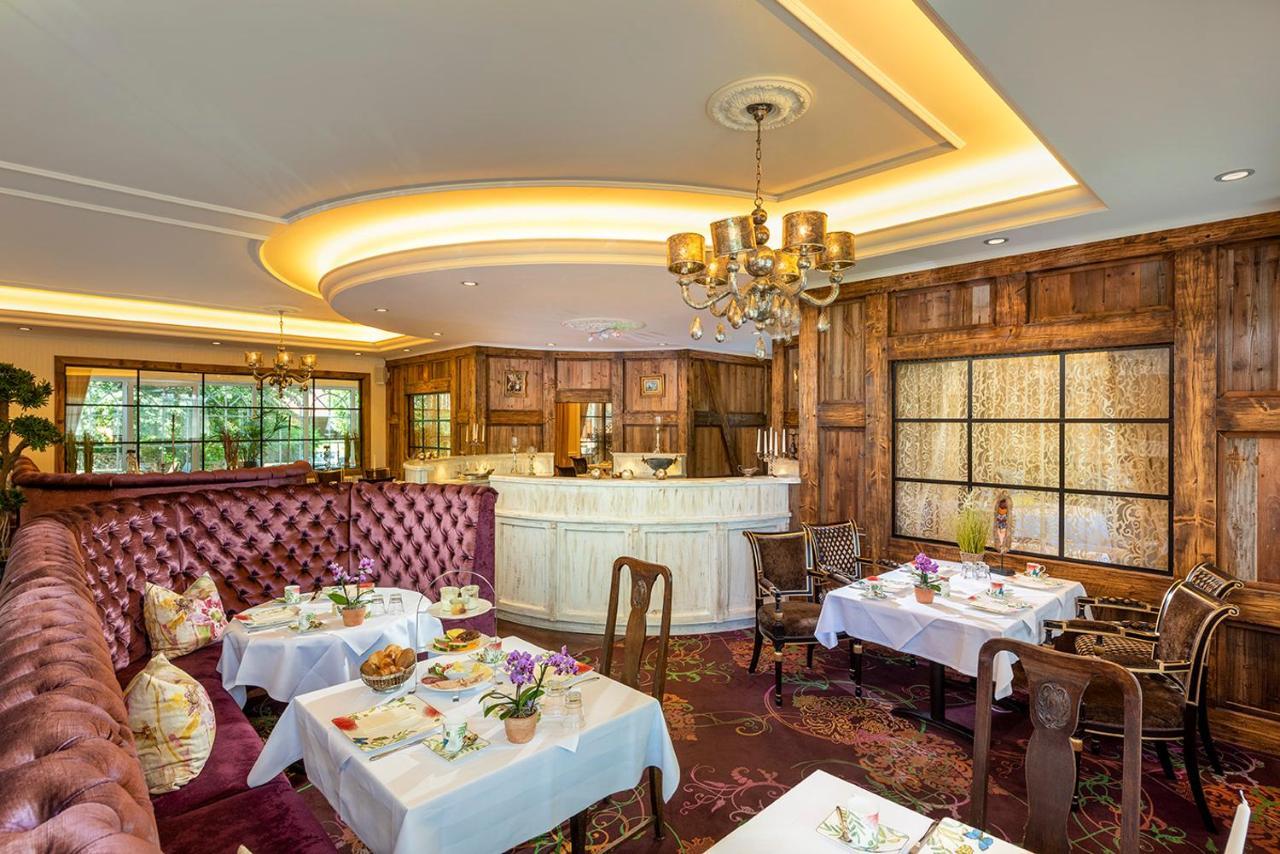 Wellnesshotel Seeschloesschen - Privat- Spa & Naturresort Senftenberg Exteriér fotografie