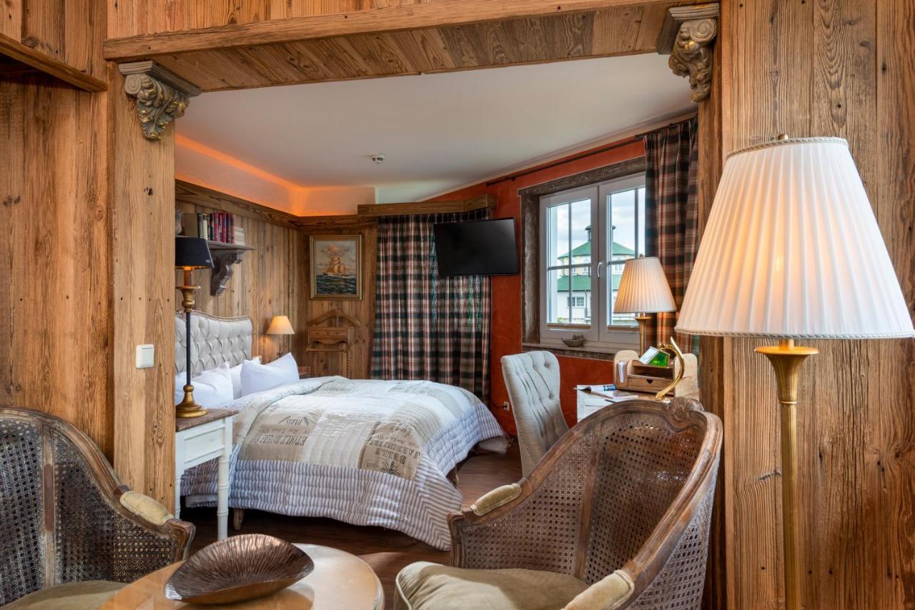 Wellnesshotel Seeschloesschen - Privat- Spa & Naturresort Senftenberg Exteriér fotografie