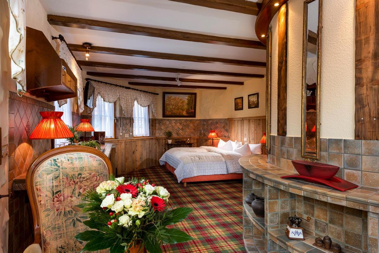 Wellnesshotel Seeschloesschen - Privat- Spa & Naturresort Senftenberg Exteriér fotografie