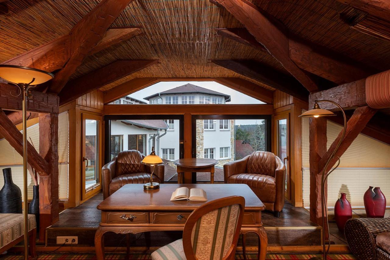 Wellnesshotel Seeschloesschen - Privat- Spa & Naturresort Senftenberg Exteriér fotografie