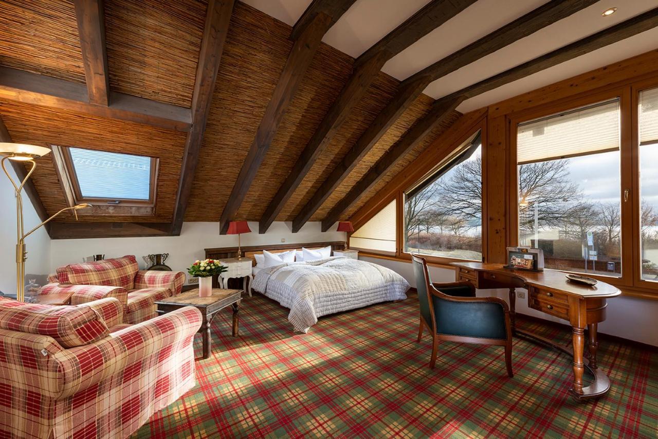 Wellnesshotel Seeschloesschen - Privat- Spa & Naturresort Senftenberg Exteriér fotografie