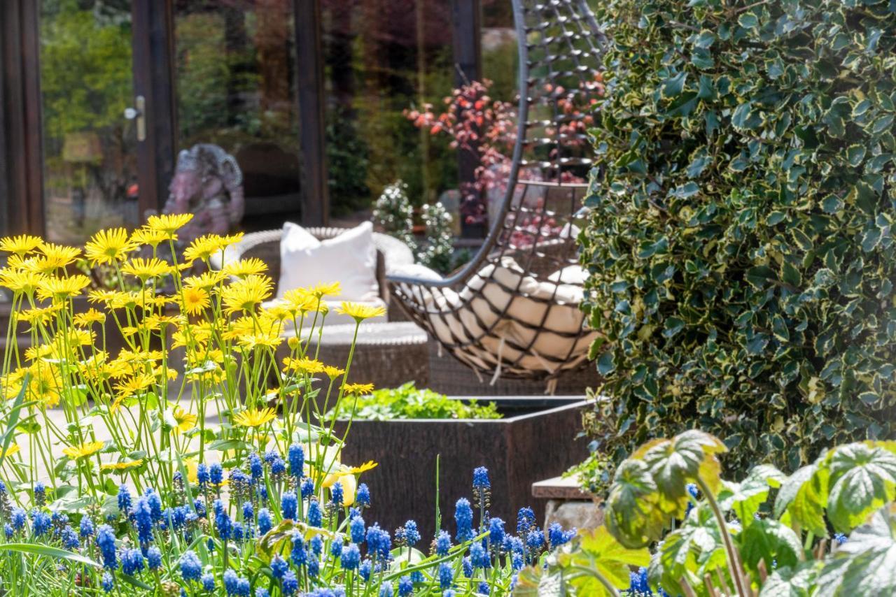 Wellnesshotel Seeschloesschen - Privat- Spa & Naturresort Senftenberg Exteriér fotografie
