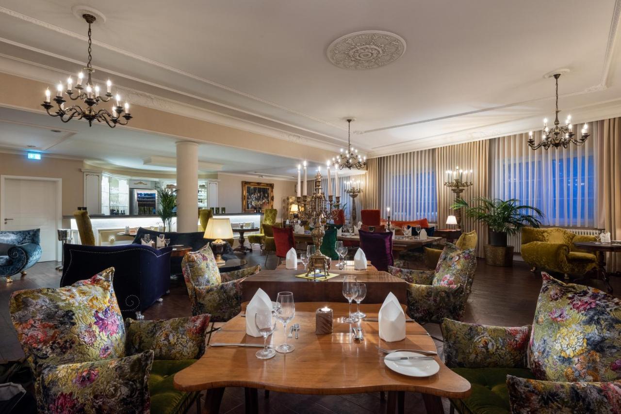 Wellnesshotel Seeschloesschen - Privat- Spa & Naturresort Senftenberg Exteriér fotografie