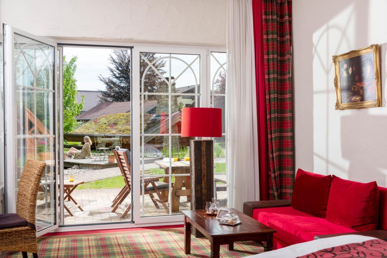 Wellnesshotel Seeschloesschen - Privat- Spa & Naturresort Senftenberg Exteriér fotografie