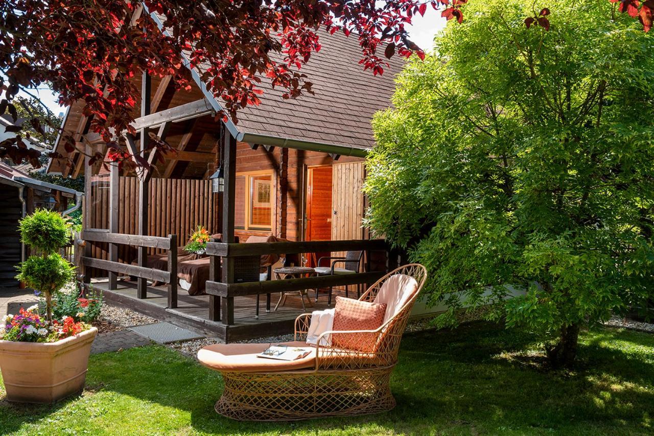 Wellnesshotel Seeschloesschen - Privat- Spa & Naturresort Senftenberg Exteriér fotografie