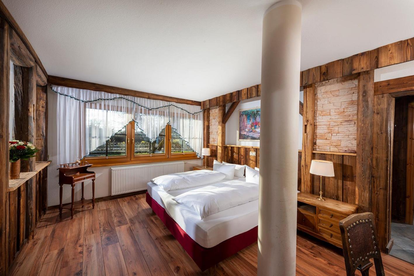 Wellnesshotel Seeschloesschen - Privat- Spa & Naturresort Senftenberg Exteriér fotografie