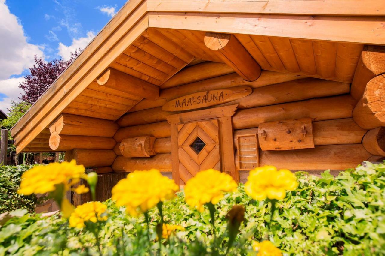 Wellnesshotel Seeschloesschen - Privat- Spa & Naturresort Senftenberg Exteriér fotografie